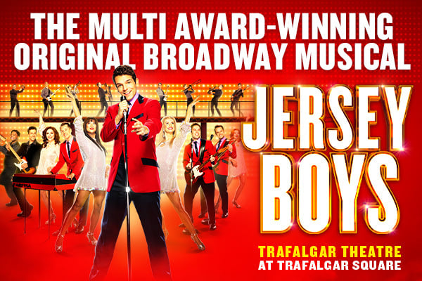 Jersey Boys breaks